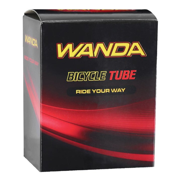 Chambre A Air Vélo 29 X 3.00 Wanda Valve Presta