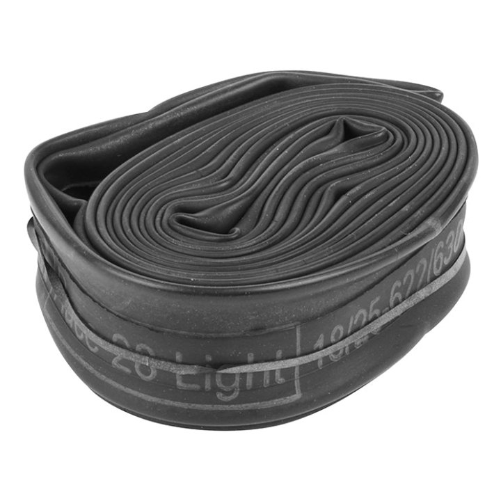 Chambre A Air Vélo 700 X 20-25 Continental Racelight Valve Presta Obus Demontable 42 mm (Montage Atelier)