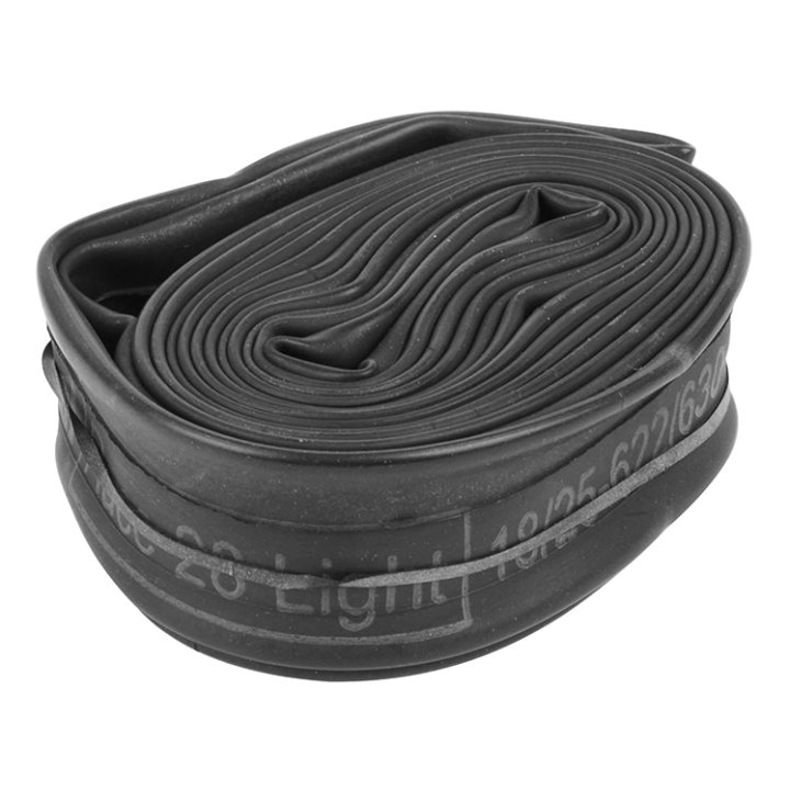 Chambre A Air Vélo 700 X 20-25 Continental Racelight Valve Presta Obus Demontable 60 mm (Montage Atelier)