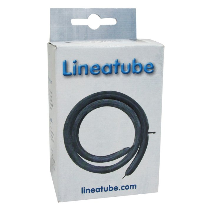 Chambre A Air Vélo Pour VAE-E-Bike 24-29 X 1.10 À 1.75 Lineaire Valve Presta Tout Alu (Permet De Monter La Chambre A Air Sans Demonter La Roue) -Linea-