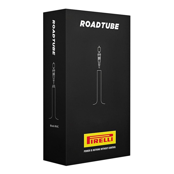 Chambre A Air Vélo 700 X 47-52 Pirelli Sportube Valve Presta Argent 60 mm