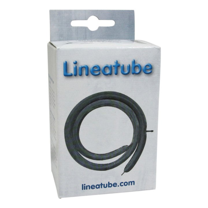 Chambre A Air Vélo Pour VAE-E-Bike 20 X 1.10 À 1.75 Lineaire Valve Standard Tout Alu (Permet De Monter La Chambre A Air Sans Demonter La Roue) -Linea-