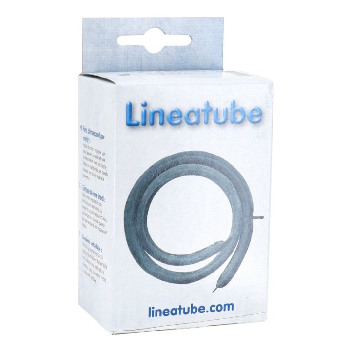 Chambre A Air Vélo Pour VAE-E-Bike 12-18" X 1.75 À 2.25 Lineaire Valve Presta Tout Alu (Permet De Monter La Chambre A Air Sans Demonter La Roue) -Linea-