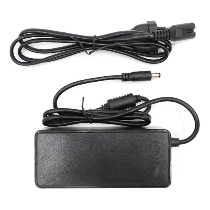 Chargeur 36V - 42V / 2A (connecteur DC 5.5 - 2.1mm)