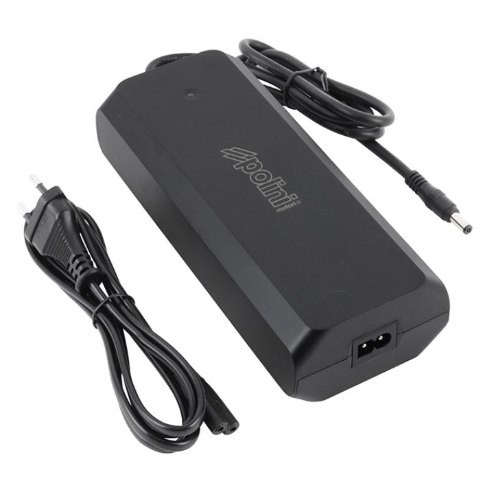 Chargeur Batterie Polini Ep3 4Ah Ue 110-240V Pour Batterie Evo Ref 955.830.043