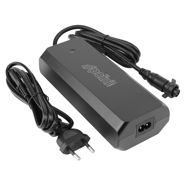 Chargeur Batterie Polini Ep3+ 3Ah Ue 220-240V Pour Batterie Evo Ref 955.830.032