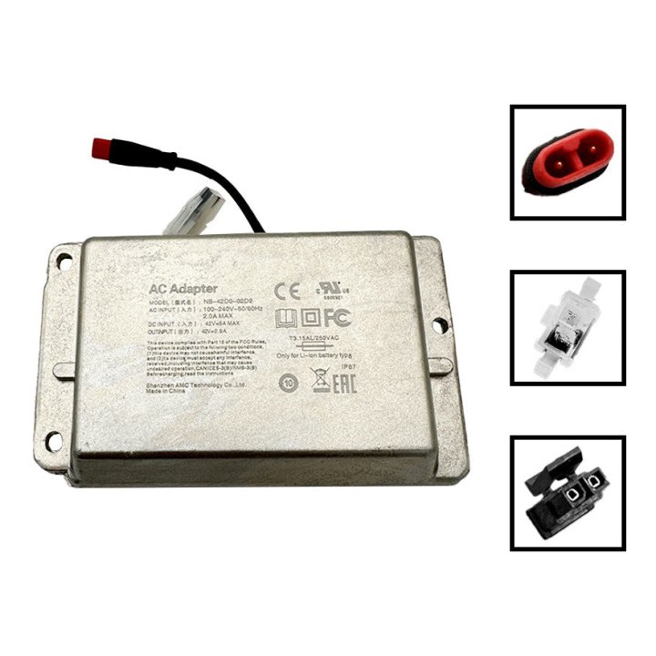 Chargeur interne Ninebot Max G30