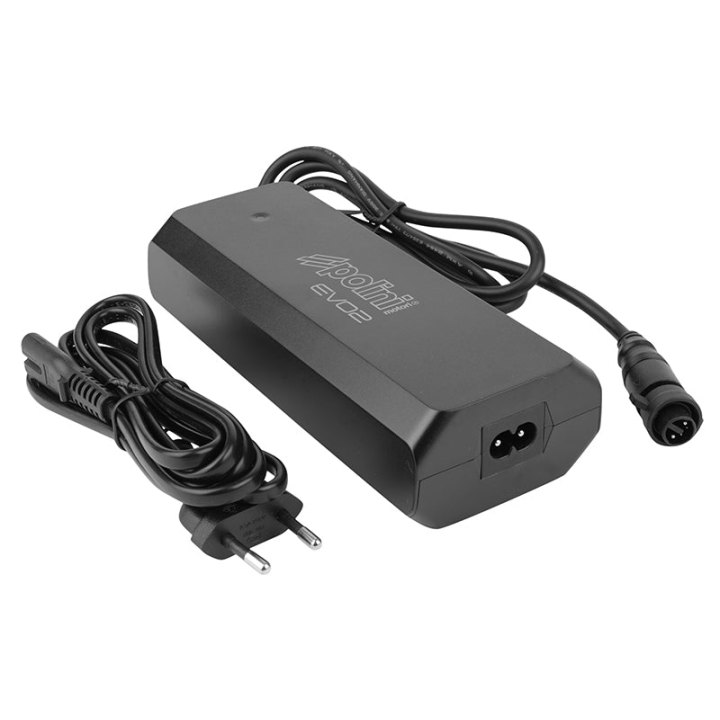 Chargeur Batterie Polini Ep3 Evo2 3Ah Ue 110-240V Pour Batterie Evo Ref 955.830.059
