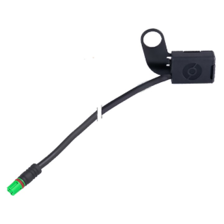 Chargeur USB-C avec connecteur Bosch Low Power Port