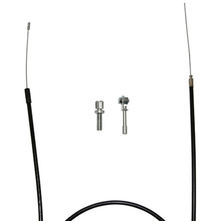 Transmission Pour Manette De Vitesse City Sturmey Archer 3V. Classic (Kit Câble 1600 mm + Gaine 1450 mm+ Accessoire)