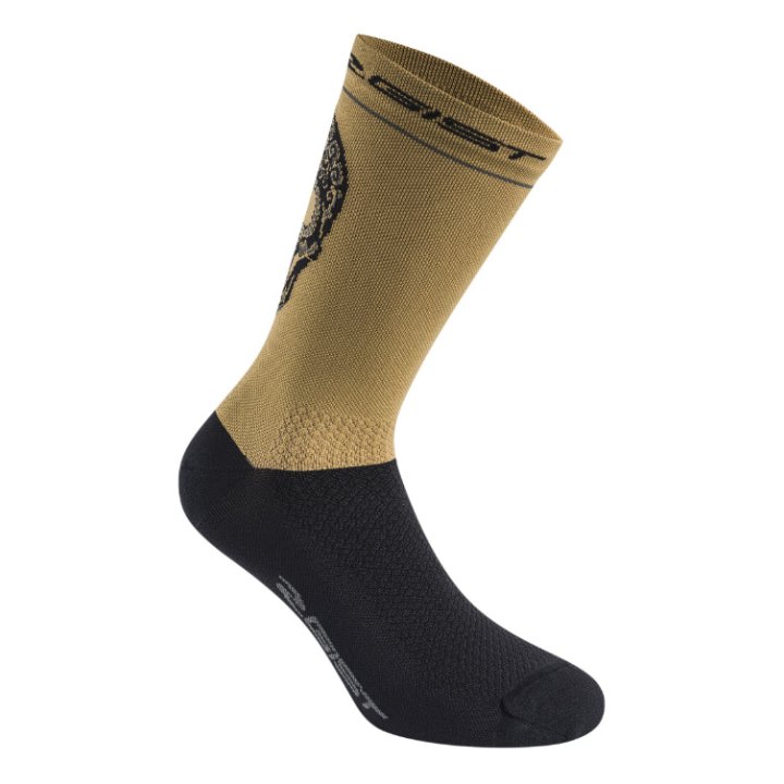 Chaussettes - Socquettes Été Gist Crane Sable Havana 36-39 - Hauteur 18 cm (Paire)