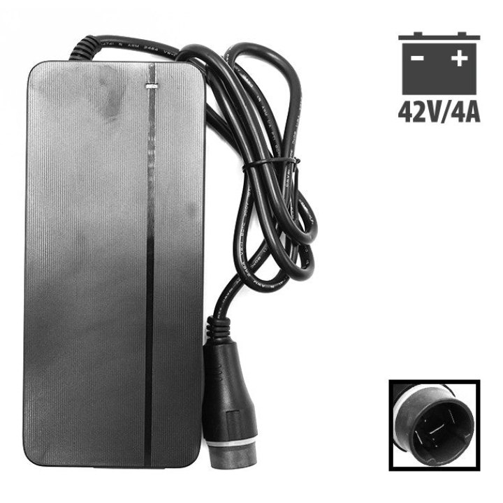 Chargeur Yamaha batterie intube 500Wh 42V 4A