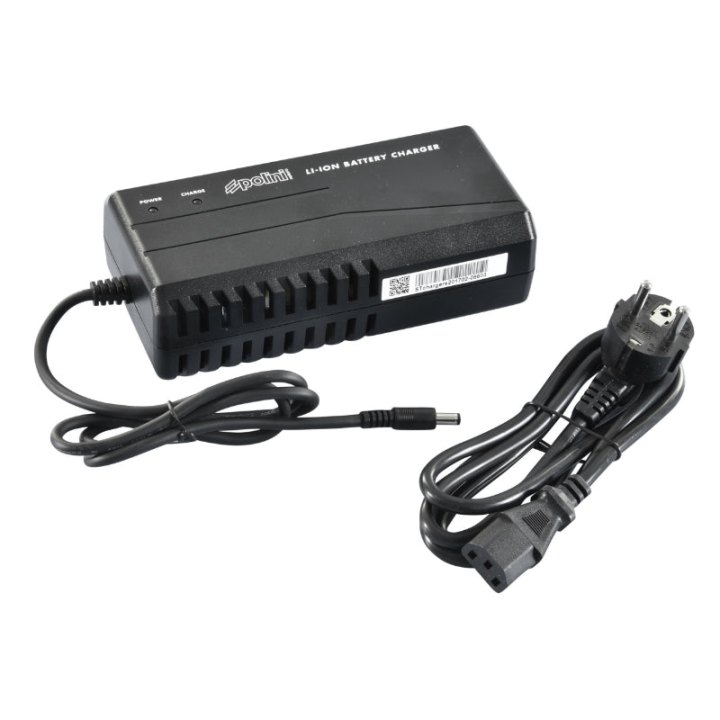 Chargeur Batterie Polini Ep3 3Ah Ue 220-240V (Compatible Leader Fox) Ref 955.830.002