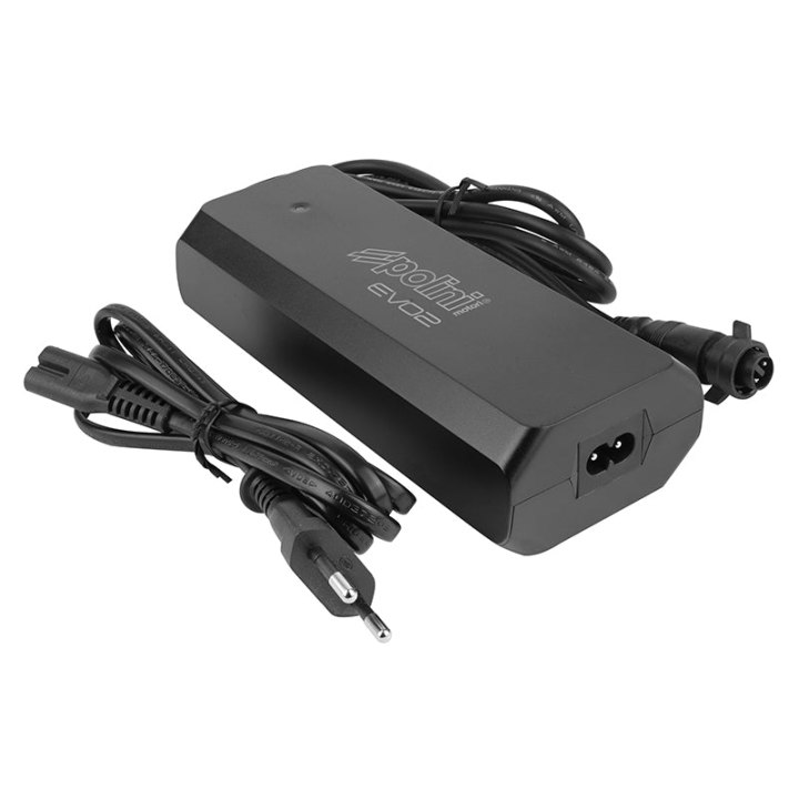 Chargeur Batterie Polini Ep3 Evo2 Faster 4Ah Ue 220V Pour Batterie Evo Ref 955.830.059