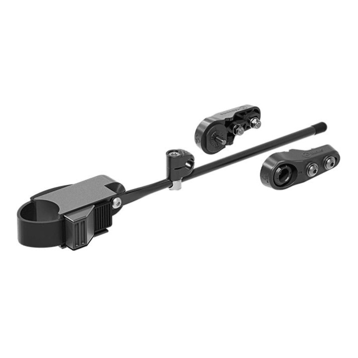 Adaptateur A Degagement Rapide Racktime Fast Release Montage-Démontage Porte Bagage (Charge Max 25 Kg)