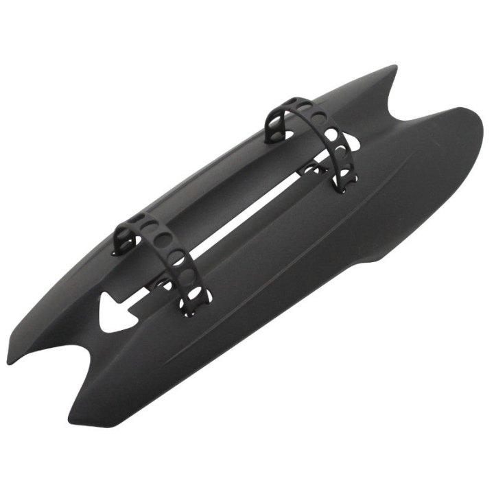 Garde Boue VTT Sur Cadre Polisport Mudflap XL Noir (Sur Tube Diagonal) (Vendu A L Unite)