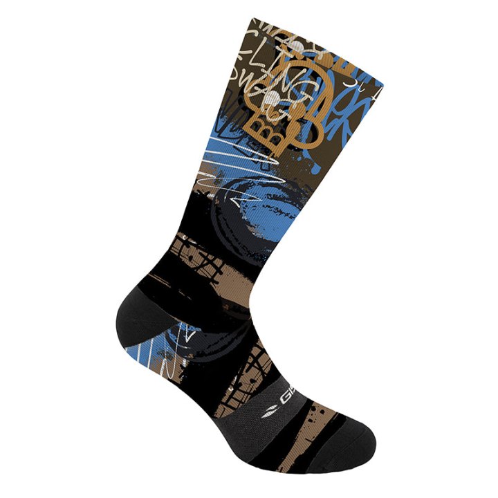 Chaussettes - Socquettes Été Gist Trendy Swag 38-42 Ecologique - Hauteur 20 cm (Paire)