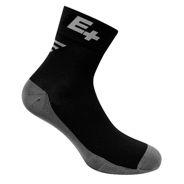 Chaussettes - Socquettes Été Gist Run Noir 36-39 Antibacterien (Paire)