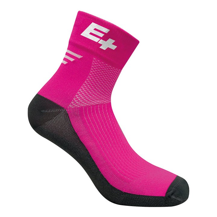 Chaussettes - Socquettes Été Gist Run Rose 36-39 Antibacterien (Paire)